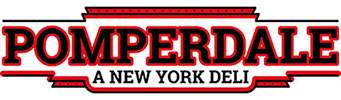 Pomperdale Famous New York Deli logo